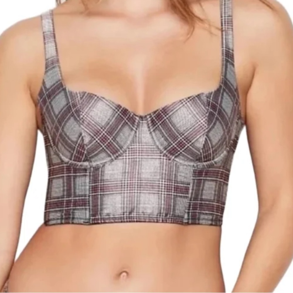 Victoria’s Secret 34B Corset Top NWOT